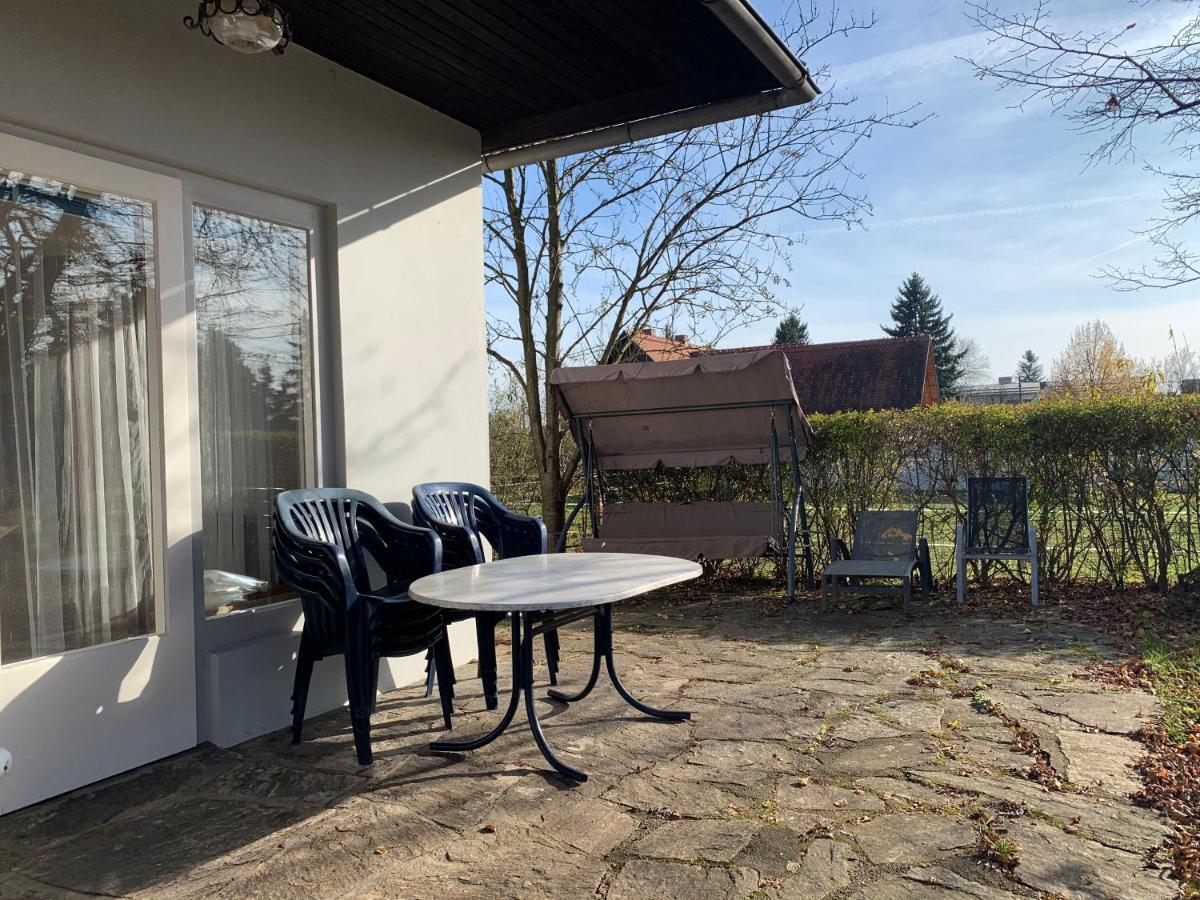 Ned Haus Villa Feldkirchen bei Graz Eksteriør bilde