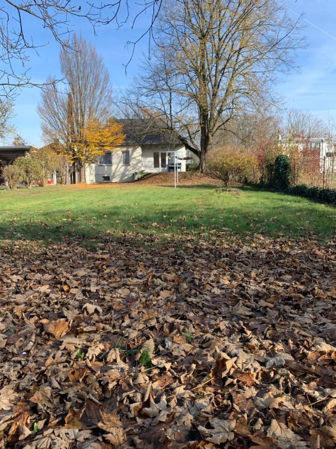 Ned Haus Villa Feldkirchen bei Graz Eksteriør bilde